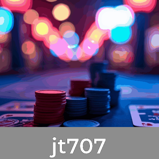 jt707: A Revolução do Cassino na Palma da Sua Mão